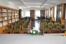 Sala de Leitura