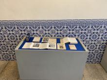 Mostra Bibliográfica “Literatura Camoneana”