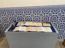 Mostra Bibliográfica “Literatura Camoneana”