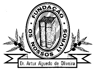 Logotipo Fundação "OS NOSSOS LIVROS"