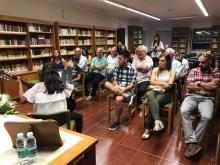 Sessão de apresentação do Livro “Más Línguas Boas Conversas”